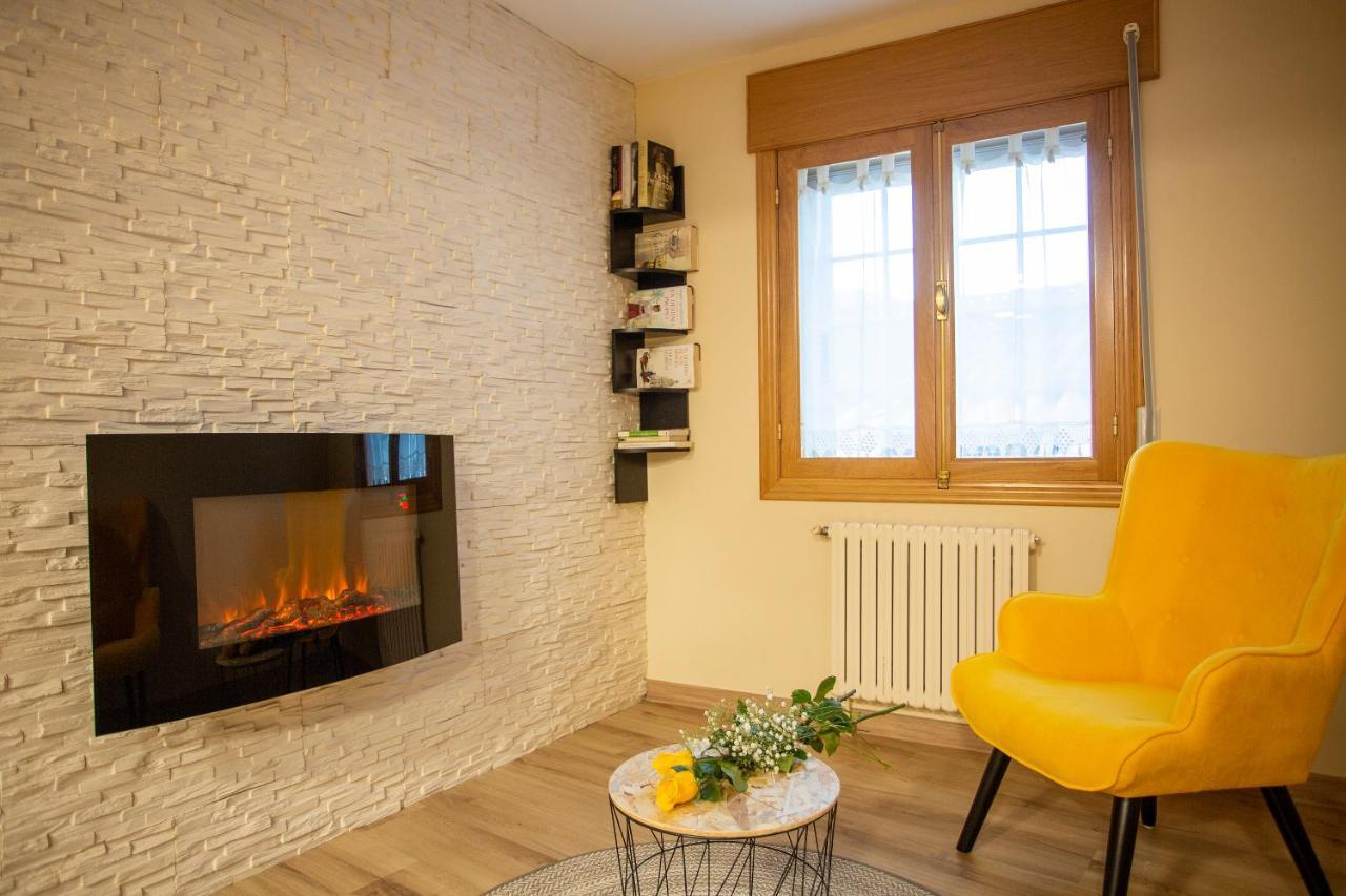 Willa Casa Dos Arcos Sober Zewnętrze zdjęcie